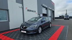 Renault MEGANE IV BERLINE berline blue dci 115 edc 21n business