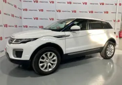 Land Rover Range Rover Evoque 2.0TD4 Pure 4WD 150