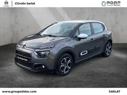 Citroen C3 1.2 PureTech 83ch S&S Feel Pack