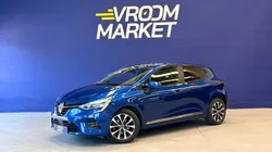 Renault Clio 5 1.5 Blue dCi 115ch Intens - Distribution faite - Apple CarPlay - Feux LED - Régulateur de vitesse - Aide au stationnement