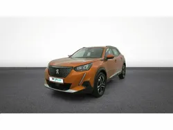 Peugeot 2008 PureTech 130 S&S EAT8 Allure