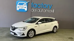Renault Megane S.T. 1.5dCi Blue Business 85kW