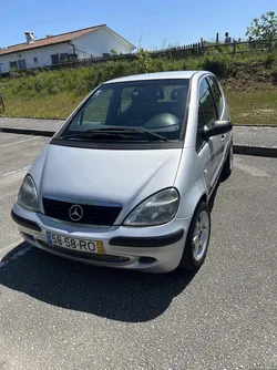 Mercedes-Benz A 170 W168