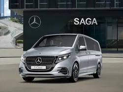 Mercedes Classe V 300 d 4MATIC AVANTGARDE Extra long