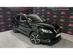 NISSAN QASHQAI 1.6L dCi FAP - 130CH - BV X-Tronic - Tekna - GARANTIE 6 MOIS