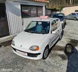 Fiat Seicento SX