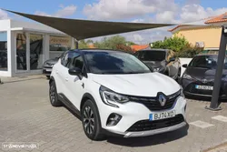Renault Captur 1.6 E-Tech Plug-In Hybrid Techno