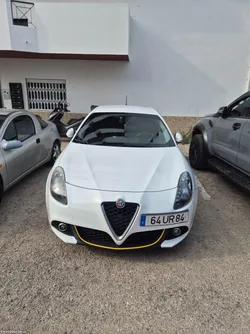 Alfa Romeo Giulietta Giulietta