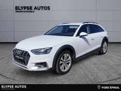 Audi A4 Allroad 40 TDI 204ch Design quattro S tronic 7