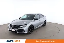 Honda Civic 1.0 i-VTEC Dynamic Limited Edition 5P 126 ch