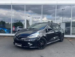 RENAULT CLIO IV RS Trophy Body Kit RS Performance 1.6l 220ch edc6, Aileron Cup, Akrapovic, Sièges Cuirs Chauffants...