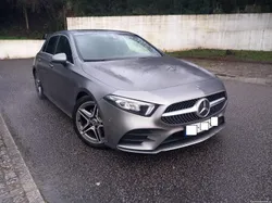 Mercedes-Benz A 180 d AMG Line