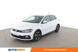 Volkswagen Polo 1.0 TSI R-Line DSG7 95 ch