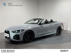 Bmw Série 4 Cabriolet 420dA 190ch M Sport