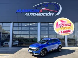 KIA Sportage 1.6 T-GDi HEV Drive