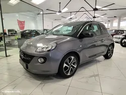 Opel Adam 1.2 Glam