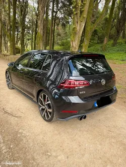 VW Golf GTD 2.0 TDI SCR DSG