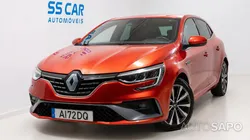 Renault Mégane de 2021