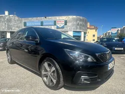 Peugeot 308 SW 1.5 BlueHDi Style J17