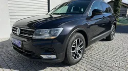 Volkswagen Tiguan 1.6 TDI Trendline de 2016