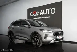 Ford Kuga 2.5 PHEV Active