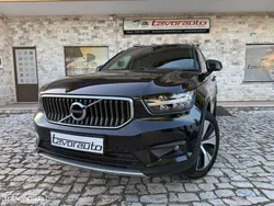 Volvo XC 40 1.5 T4 PHEV Inscription Expression