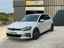 Golf 7 GTD DSG7 184ch Phase 2