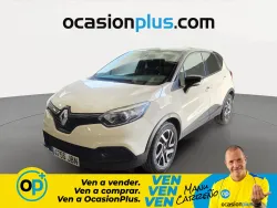 RENAULT Captur 1.5dCi Energy eco2 Zen 90