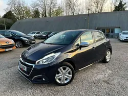 Peugeot 208 VTI 82ch S&S BVM5 Signature