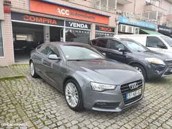 Audi A5 Sportback 2.0 TDI Multitronic Business Line Sport