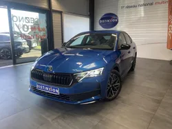 SKODA OCTAVIA 2.0 TDI - 150 - BV DSG Start & Stop Sportline