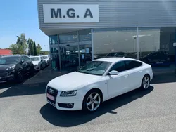 Audi A5 Sportback 170 chevaux | 2.0 TDi | S Line | Régulateur de vitesse | GPS| Aide stationnement