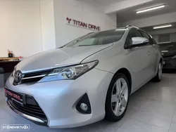 Toyota Auris Touring Sports 1.4 D-4D Active+AC