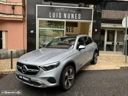 Mercedes-Benz GLC 300 e 4Matic 9G-TRONIC Avantgarde Advanced