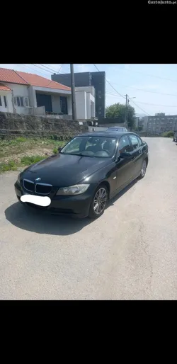 BMW 320 320 D e90