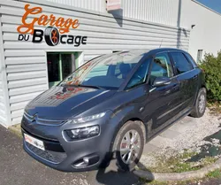 Citroën C4 Picasso II BlueHDi 120ch Feel S&S
