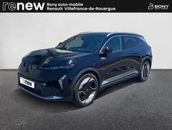 Renault Scénic E-TECH 100% ELECTRIQUE électrique 220 ch grande autonomie Techno Iconic