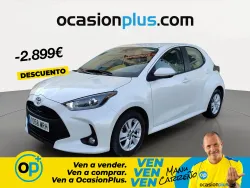 TOYOTA Yaris 125 S-Edition