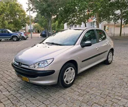 Peugeot 206 UNICO DONO ANO 2004 DE GARAGEM  VALOR NEGOCIÁVEL