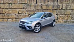 SEAT Arona 1.0 TSI FR
