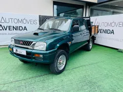 Mitsubishi L200 2.5 TD CD