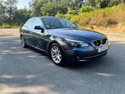 BMW 520 dA