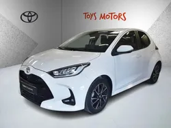 Toyota Yaris 120 VVT-i Design
