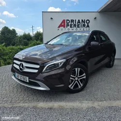 Mercedes-Benz GLA 180 CDI Urban Aut.