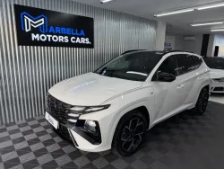 Hyundai TUCSON 1.6 T HEV Nline Style AT 239