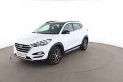 Hyundai Tucson 1.7 CRDi Edition Mondial DCT-7 141 ch