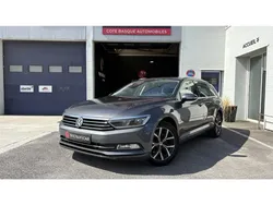 VOLKSWAGEN PASSAT SW - 1.6 16V TDI BlueMotion 120ch Confortline / Garantie 12 mois
