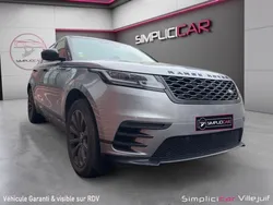 LAND ROVER RANGE ROVER VELAR 2.0L D180 BVA R-Dynamic, Caméra Recul, Toit Ouvrant, Sièges Cuir Chauffants, Garantie 12 mois