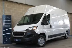 Peugeot Boxer 2.2 BlueHDi 335 L3H3