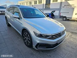 VW Passat Variant